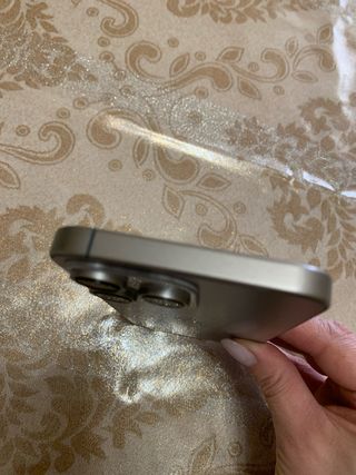 iPhone 13 Pro Argento