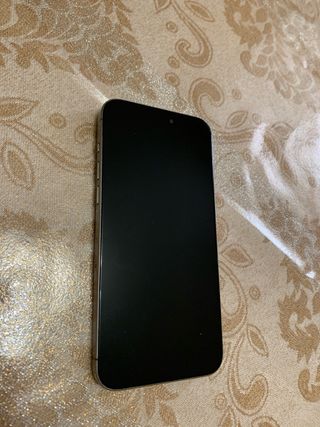 iPhone 13 Pro Argento