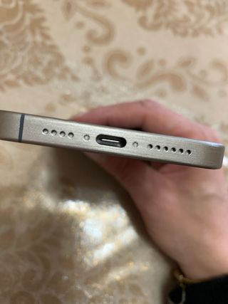 iPhone 13 Pro Argento