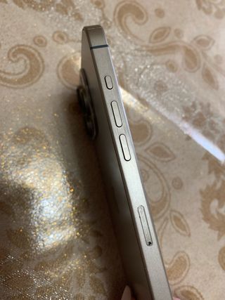 iPhone 13 Pro Argento