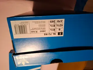 Zapatillas Adidas SL 72 RS Verdes Blancas