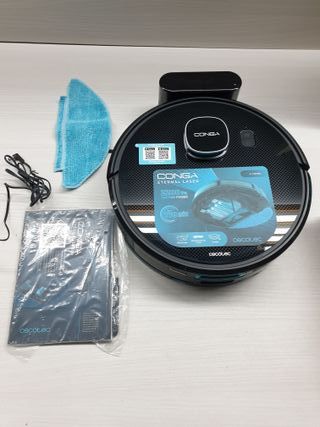 Robot Aspirador Conga Eternal Laser X-Treme