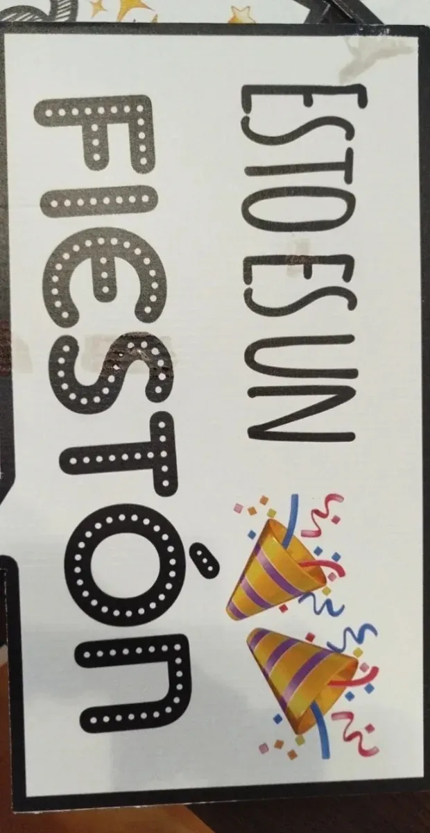 Pack 40 Cumpleaños Dorado