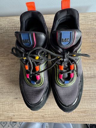 Zapatillas Michael Kors Olympia Talla 8.5