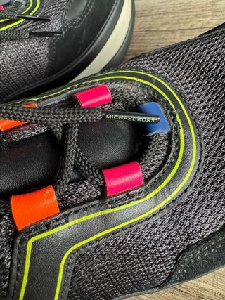 Zapatillas Michael Kors Olympia Talla 8.5