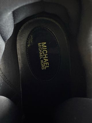 Zapatillas Michael Kors Olympia Talla 8.5