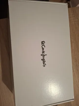 Botín negro Inside talla 40 nuevo con etiqueta