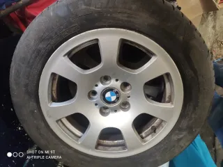 Llantas BMW 16 pulgadas