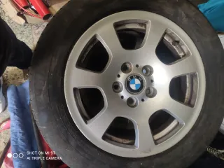 Llantas BMW 16 pulgadas
