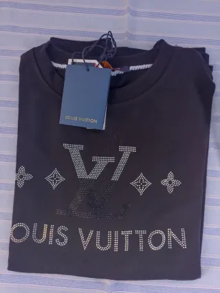 Conjunto 3 Camisetas Louis Vuitton