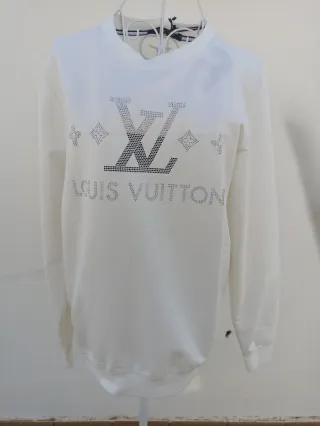 Conjunto 3 Camisetas Louis Vuitton