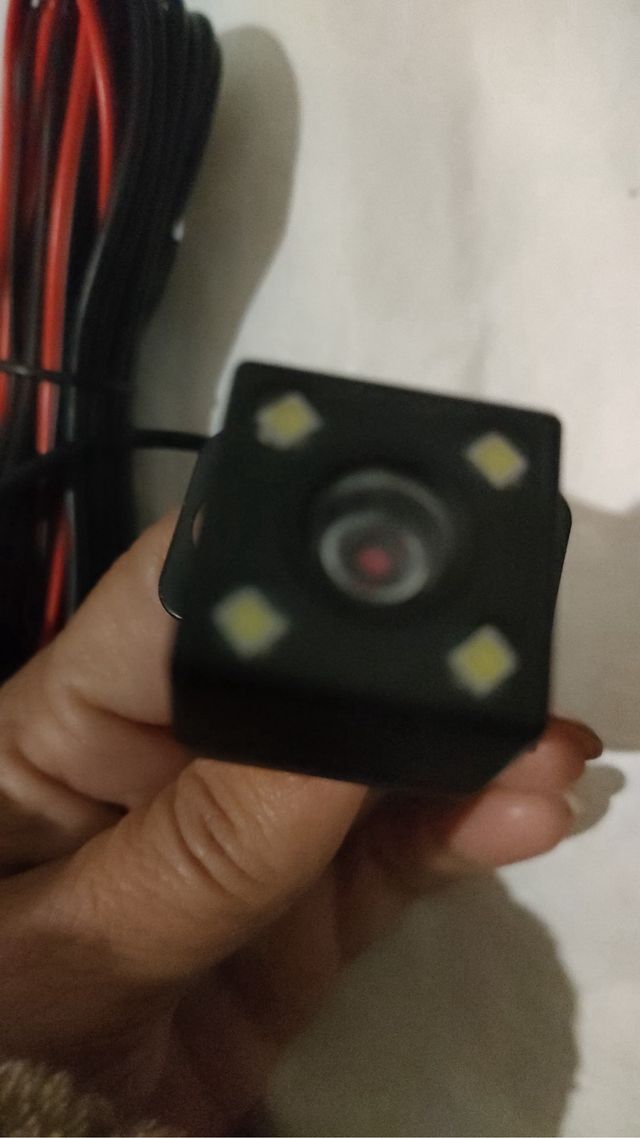 Monitor TFT Segurança Carro10