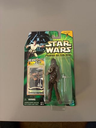 Star Wars Chewbacca mMillenium Falcon Mechanic