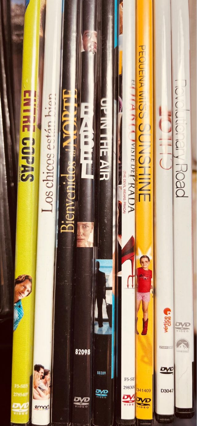 Colección Películas El País DVD