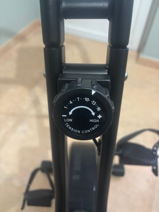 Bici Estática VANNECT 150kg Sin Uso