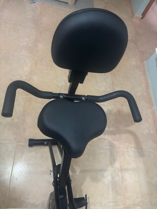 Bici Estática VANNECT 150kg Sin Uso