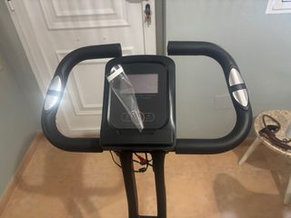 Bici Estática VANNECT 150kg Sin Uso