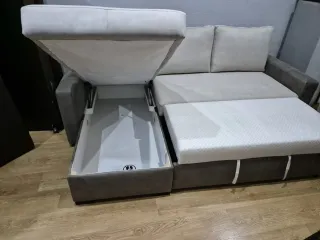 OFERTA!!! Nuevo Sofá Cama Ikea con entrega Gratis