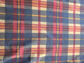 Vestito donna fantasia scozzese