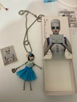 Collana Le Briciole artigianale Made in Italy