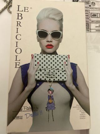 Collana Le Briciole artigianale Made in Italy