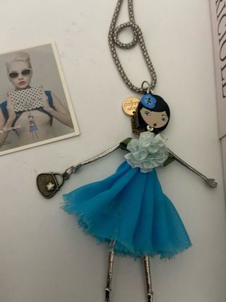 Collana Le Briciole artigianale Made in Italy