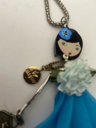 Collana Le Briciole artigianale Made in Italy