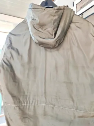 Negoziabile! Giubbotto K-Way Taglia XL  Verde