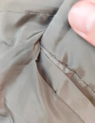 Negoziabile! Giubbotto K-Way Taglia XL  Verde