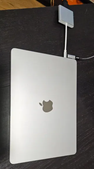 MacBook Air M4 Plata