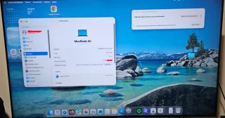 MacBook Air M4 Plata