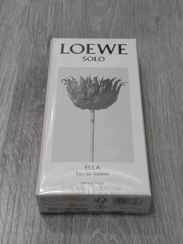 Loewe Solo Ella Eau de Toilette 75ml