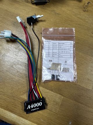 - Componentes Electrónicos