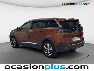 Peugeot 5008 BlueHDi 130 S&S Allure EAT8 96 kW (130 CV)