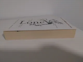 THE LONEY. LIBRO TERROR EN INGLES