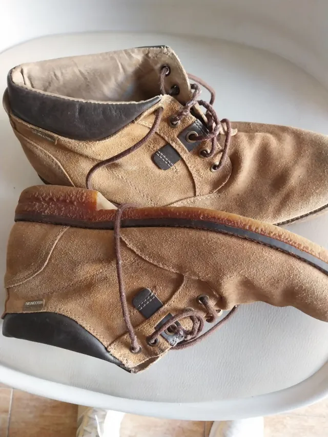 Botas Wisconsin Marrón Talla 43