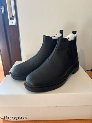 Stivaletti Geox U Andalo A Neri