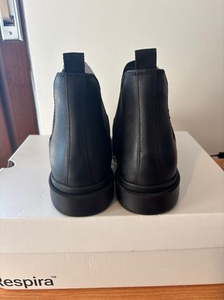 Stivaletti Geox U Andalo A Neri