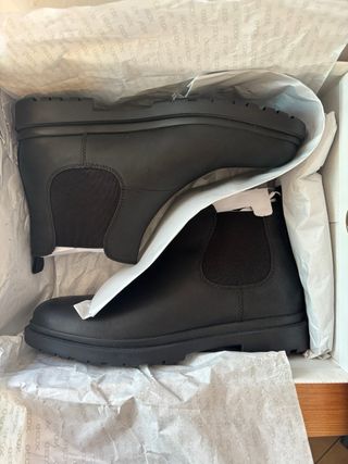 Stivaletti Geox U Andalo A Neri