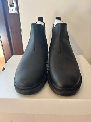 Stivaletti Geox U Andalo A Neri