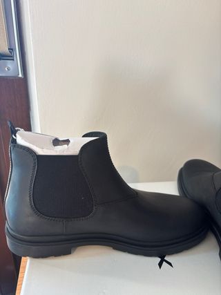 Stivaletti Geox U Andalo A Neri