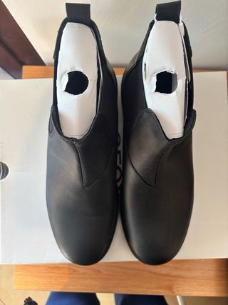 Stivaletti Geox U Andalo A Neri