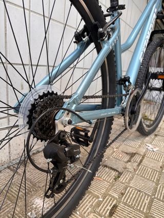 Bicicleta Conor 5400 27,5 LADY