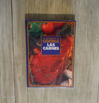 Libros de cocina