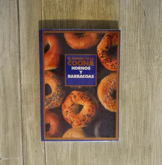 Libros de cocina
