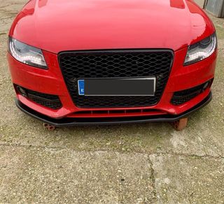 Spoiler Audi A4 b7 2004-2008.