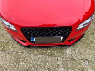 Spoiler Audi A4 b7 2004-2008.