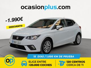 SEAT Ibiza 1.0 MPI Style 59 kW (80 CV)
