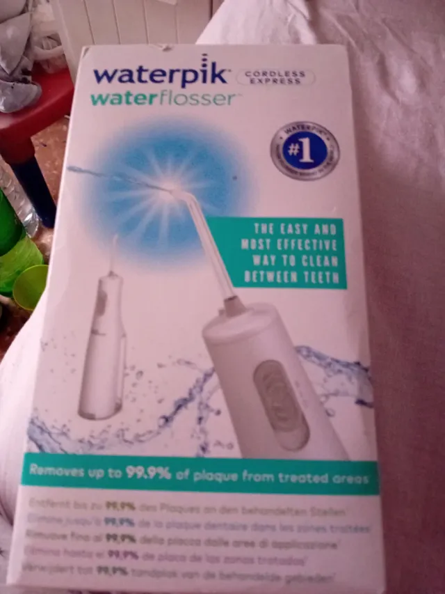 Waterpik Waterflosser Cordless Express
