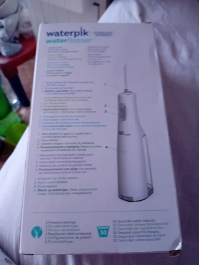 Waterpik Waterflosser Cordless Express